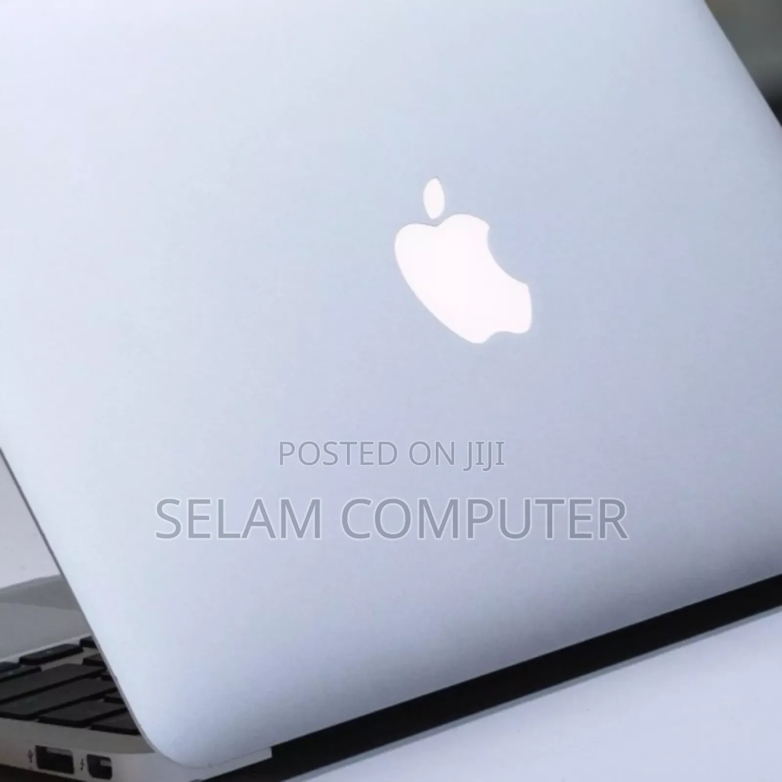 New Laptop Apple MacBook Air 2015 4GB Intel Core I5 SSD 128GB