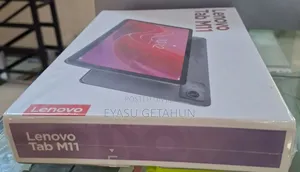 New Lenovo Tab P11 64 GB Silver