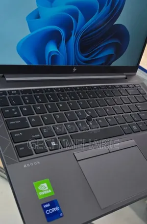 New Laptop HP ZBook Fury 16 G9 16GB Intel Core I7 SSD 512GB