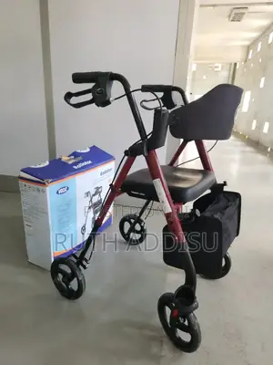 Walker藥材walker Foldable Medical Walker只好medical Walker New