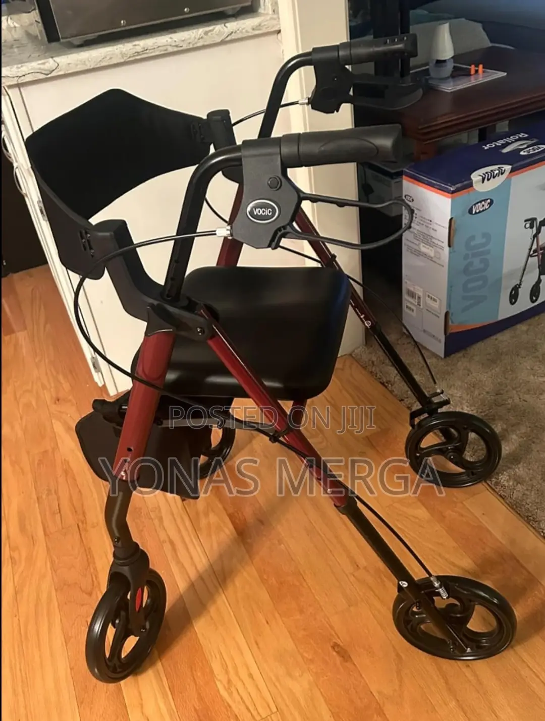 Adjustable Walking Frame