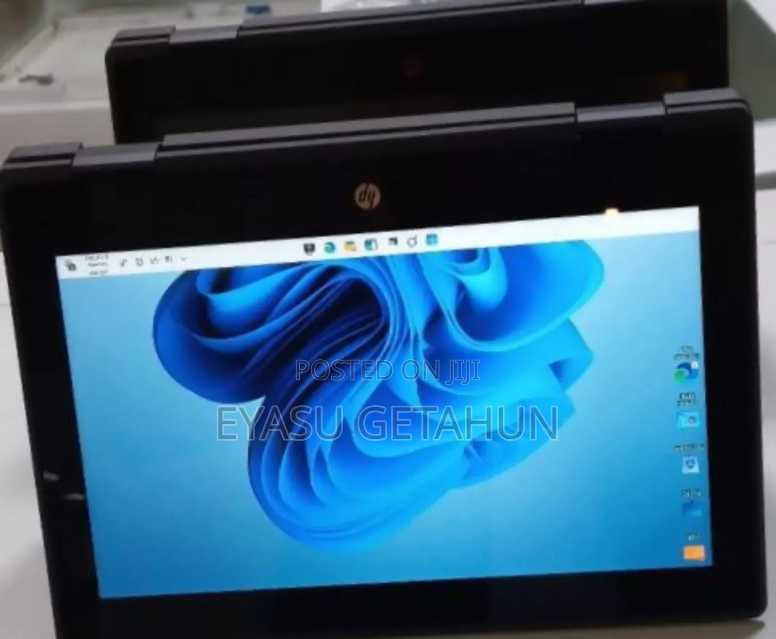 New Laptop HP ProBook 11 X360 8GB Intel Core I5 SSD 512GB