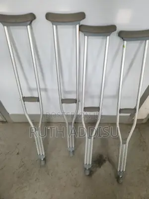 Crutches六甲crutches坐定axillary Bilateral Crutches𡟼広crutches