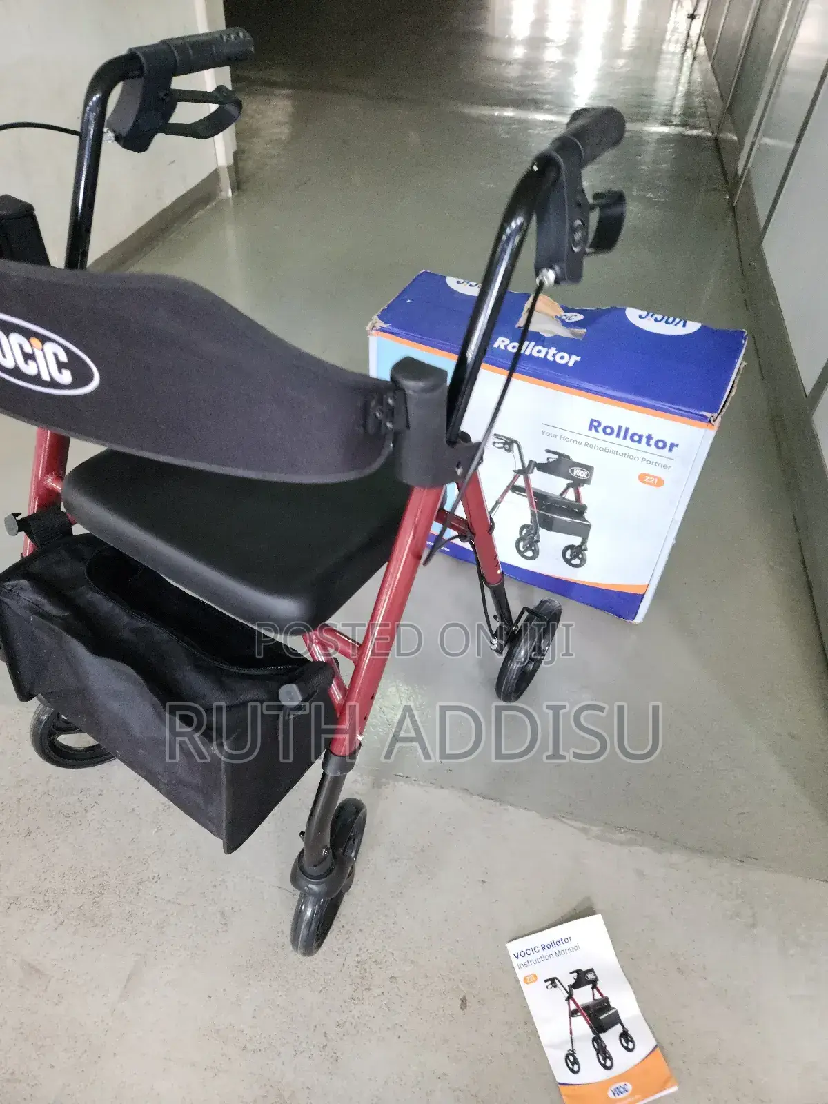 Walker Seat前面medical Walker豐厚almunium Walker姦殺medical Walker