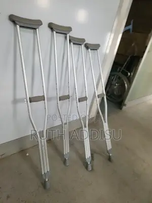 Axillary Bilateral Crutches黨員medical Crutches只是axillary