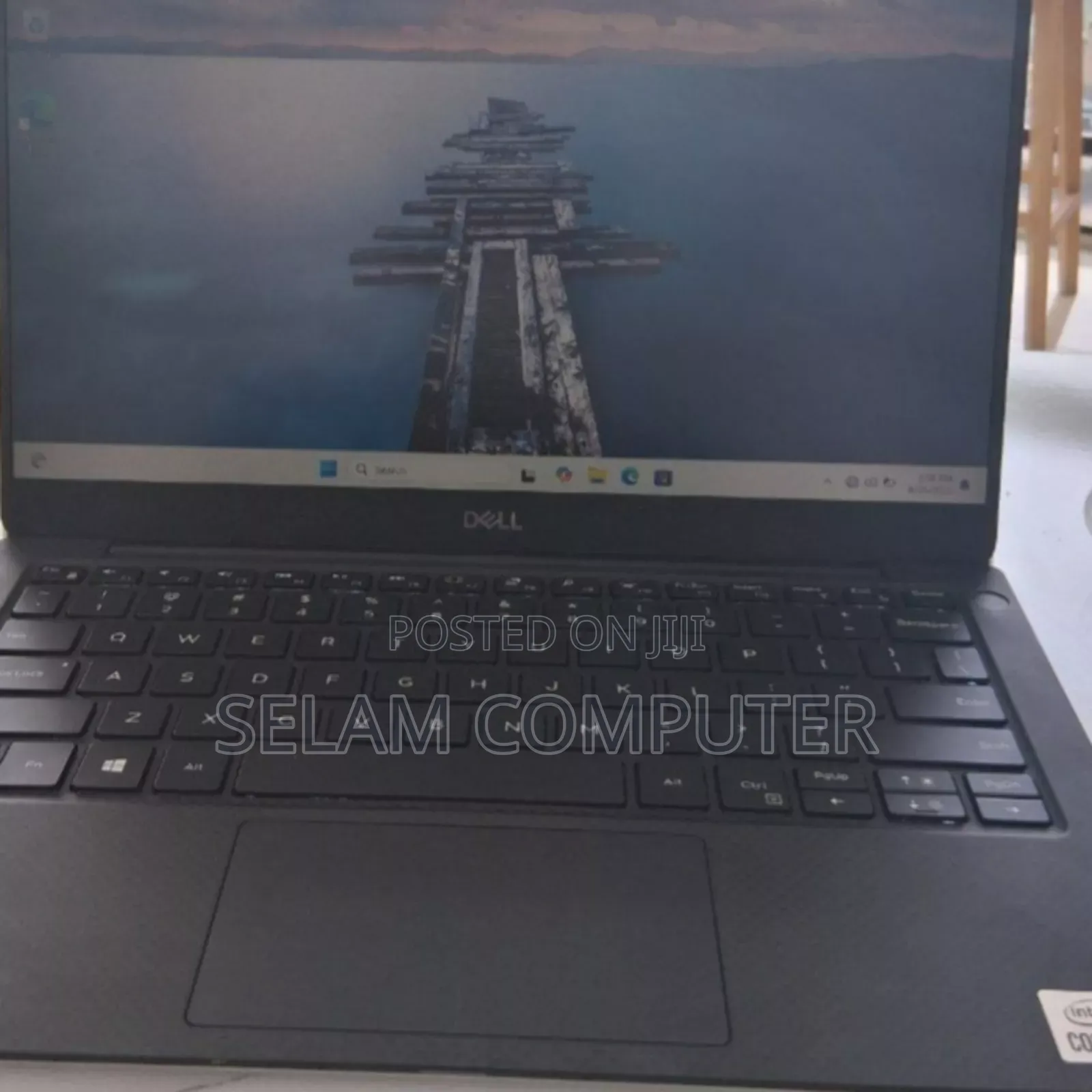 New Laptop Dell XPS 15 8GB Intel Core I5 SSD 512GB