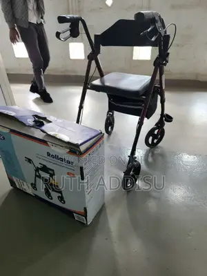 Walker With Ability跟蹤medical Walker和風almunium Walker New