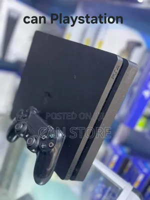 Playstation 4slim በዱባይ ዩዝድ