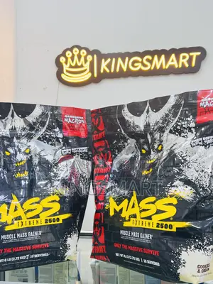 Mutant Mass Gainer