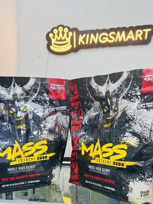 Mutant Extreme Mass Gainer