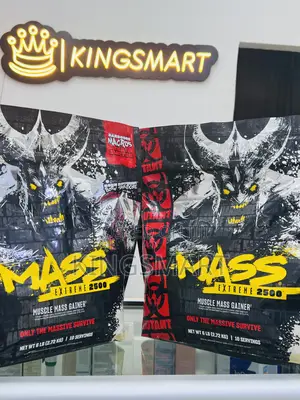 Mutant Extreme 2500 Mass Gainer