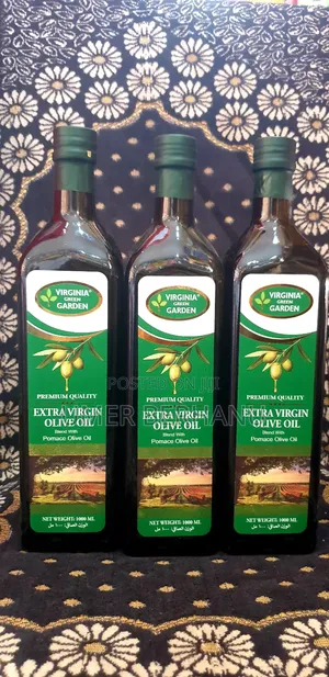 Olivia Oil