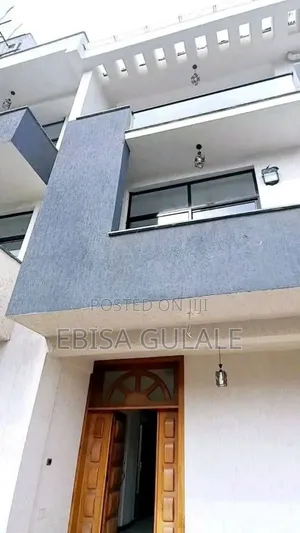 Furnished 5bdrm Farm House in Yeka for sale