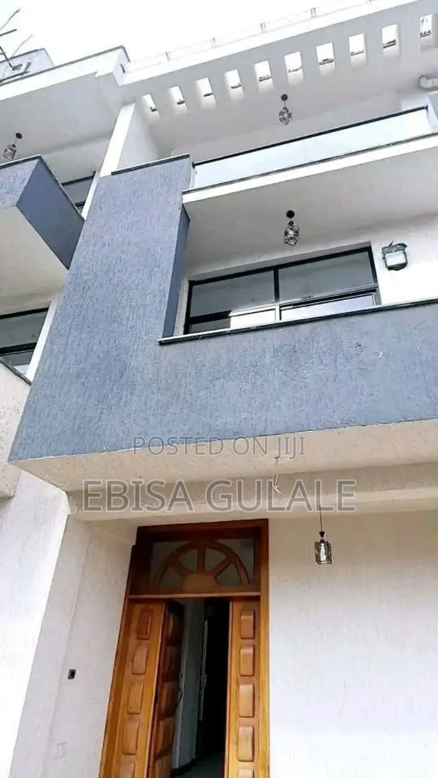 Furnished 5bdrm Farm House in Yeka for sale