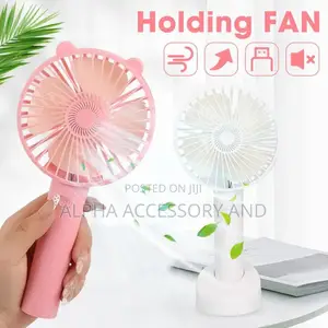 Portable Handheld Mini Fan