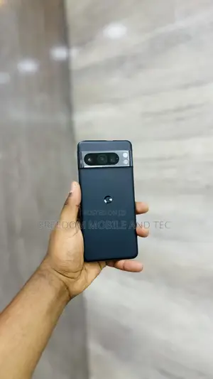 New Google Pixel 8 Pro 256 GB Black