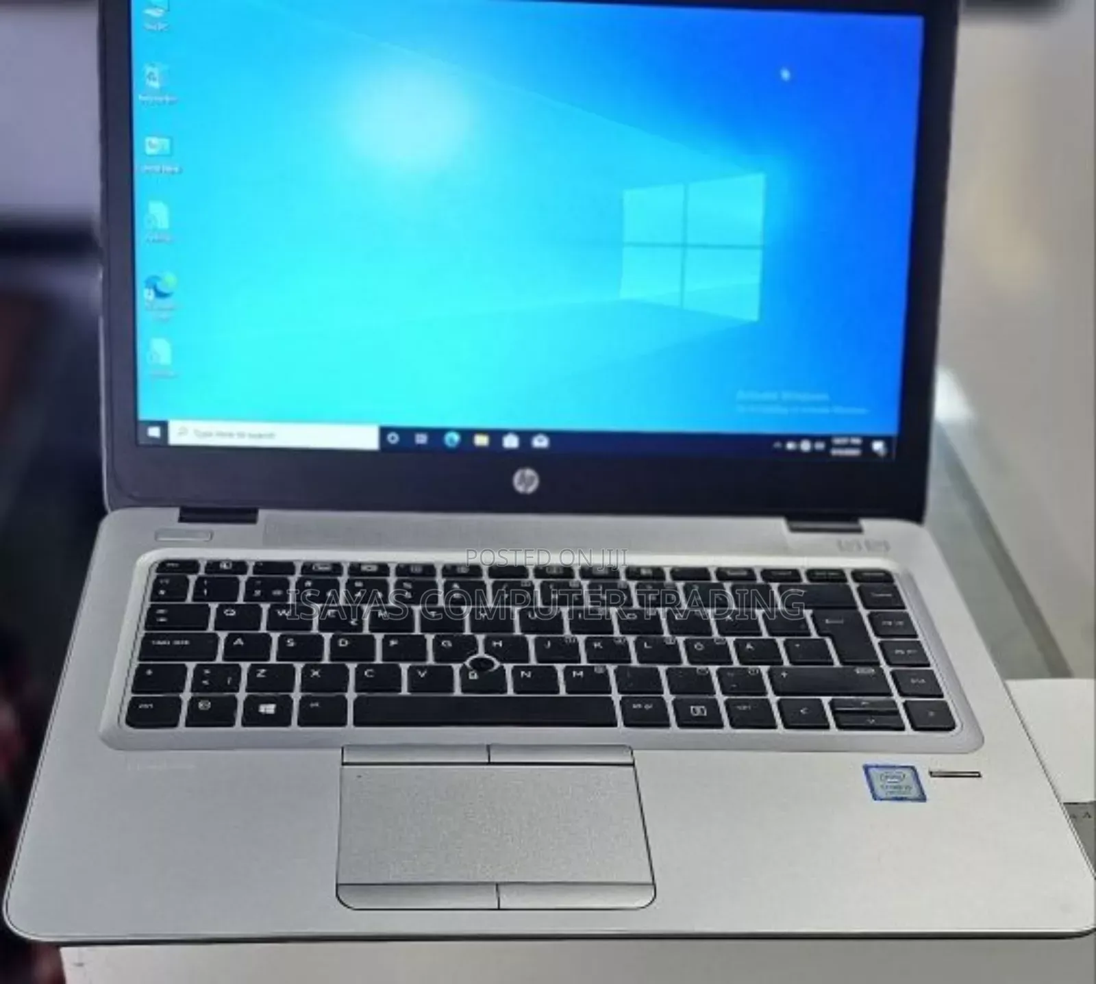 New Laptop HP EliteBook 840 G4 8GB Intel Core I5 HDD+SSD 500GB