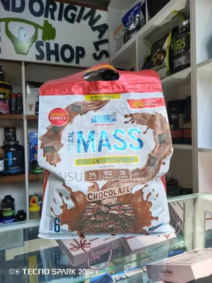 Applied Mass (High Calorie Gainer)