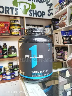 Rule 1 Whey