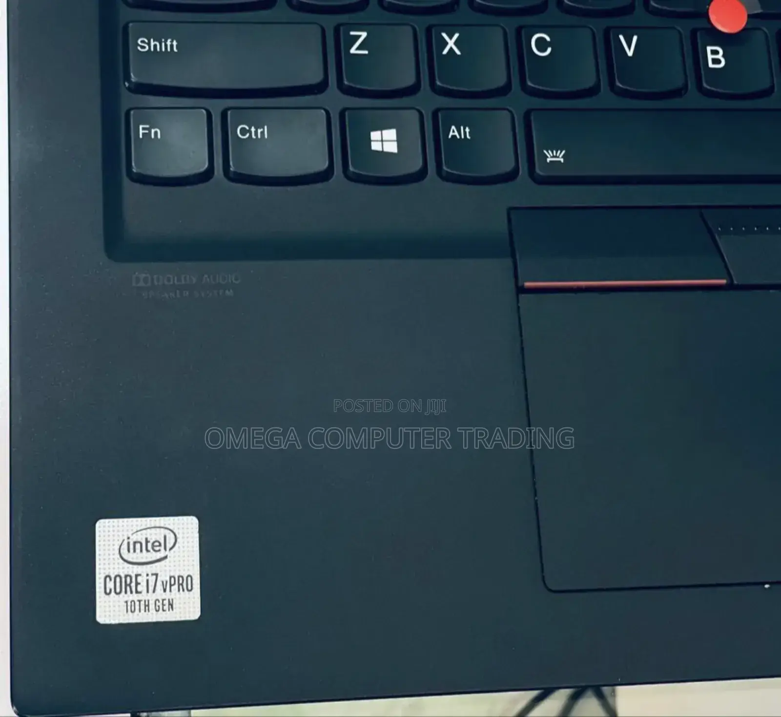 New Laptop Lenovo ThinkPad Yoga 16GB Intel Core i7 SSD 512GB