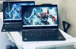 New Laptop Lenovo ThinkPad Yoga 16GB Intel Core i7 SSD 512GB