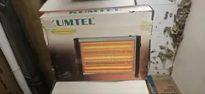 Kumtel Room Heaters 3-Ampule for in Sales Deliver