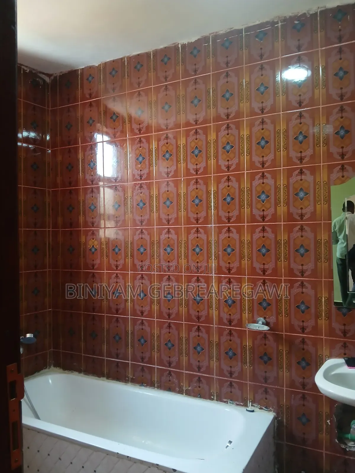 Furnished 2bdrm Apartment in Apartment, Yeka for rent