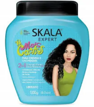 Original Skala Expert Hair Cream All Type