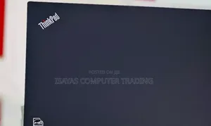 New Laptop Lenovo ThinkPad T495s 16GB Intel Core I5 SSD 512GB