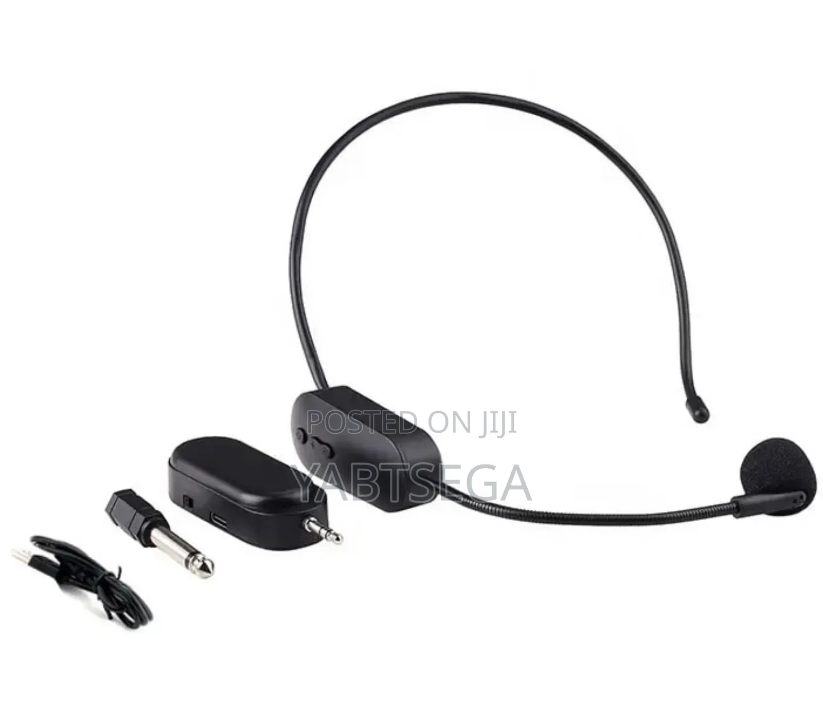 Wireless Microphone