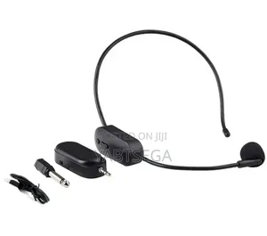 Wireless Microphone