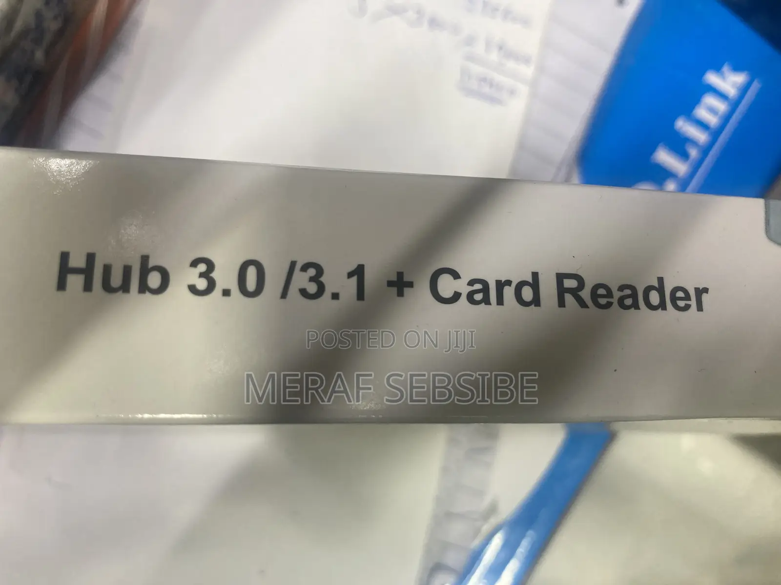 3 Port Usb Hub