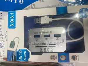 3 Port Usb Hub