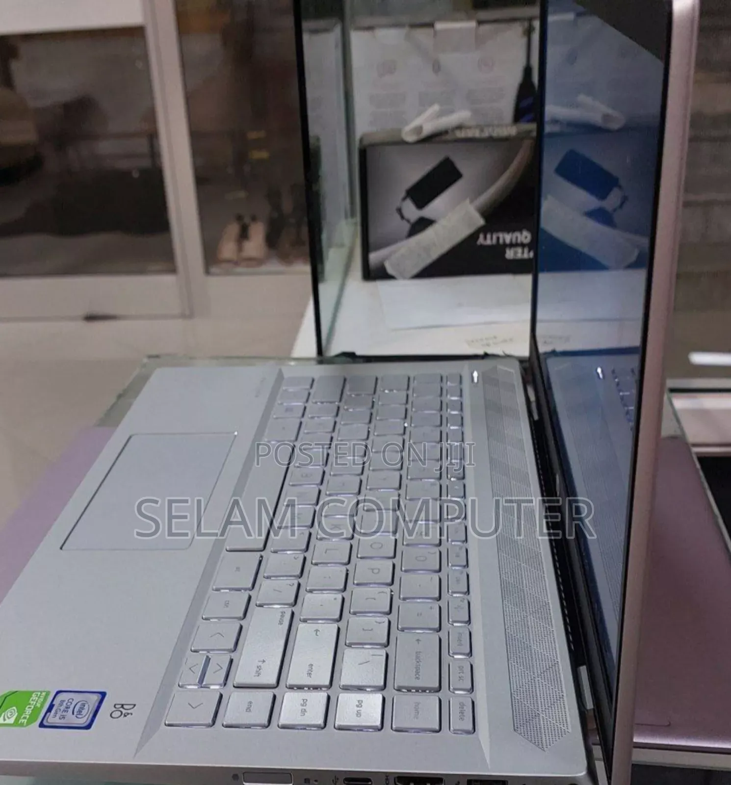 New Laptop HP Pavilion 15 16GB Intel Core I5 SSD 512GB