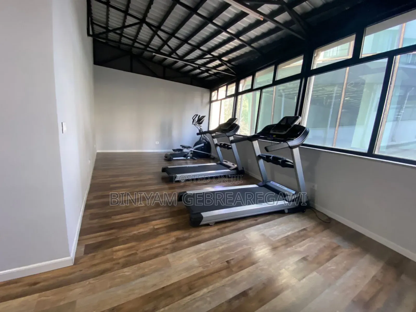 Furnished 9bdrm House in G+2, Yeka for rent