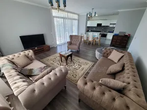 Furnished 3bdrm Apartment in Apartment, Yeka for rent