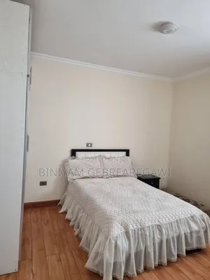 Furnished 4bdrm Apartment in Apartment, Yeka for rent