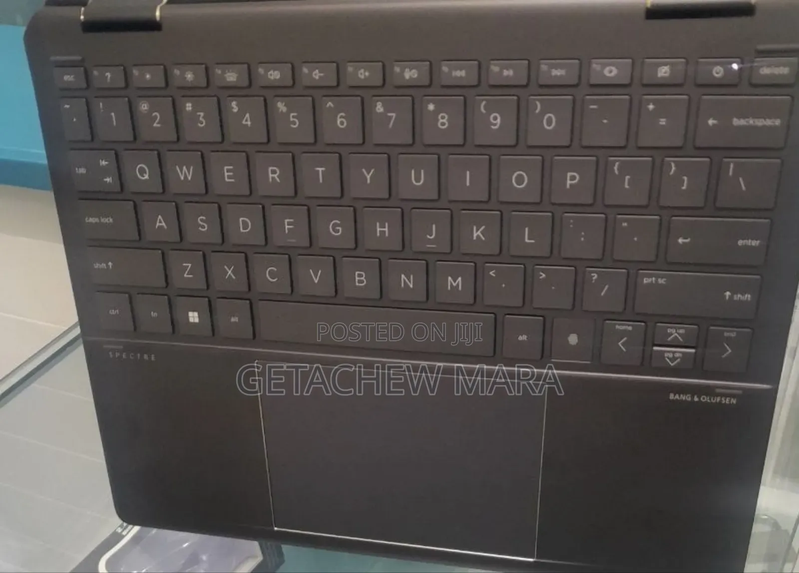 New Laptop HP Spectre 16GB Intel Core I7 SSD 1T