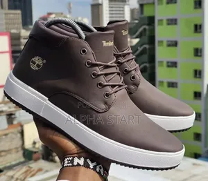 Timberland Chukka Mid Leather Boots ‘Darkbrown’ Men’S Shoes