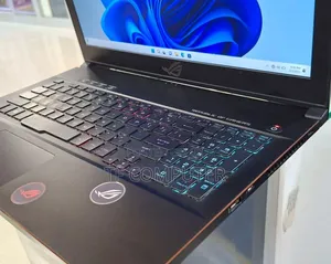 New Laptop Asus ROG Zephyrus G15 16GB Intel Core I7 HDD+SSD 1T