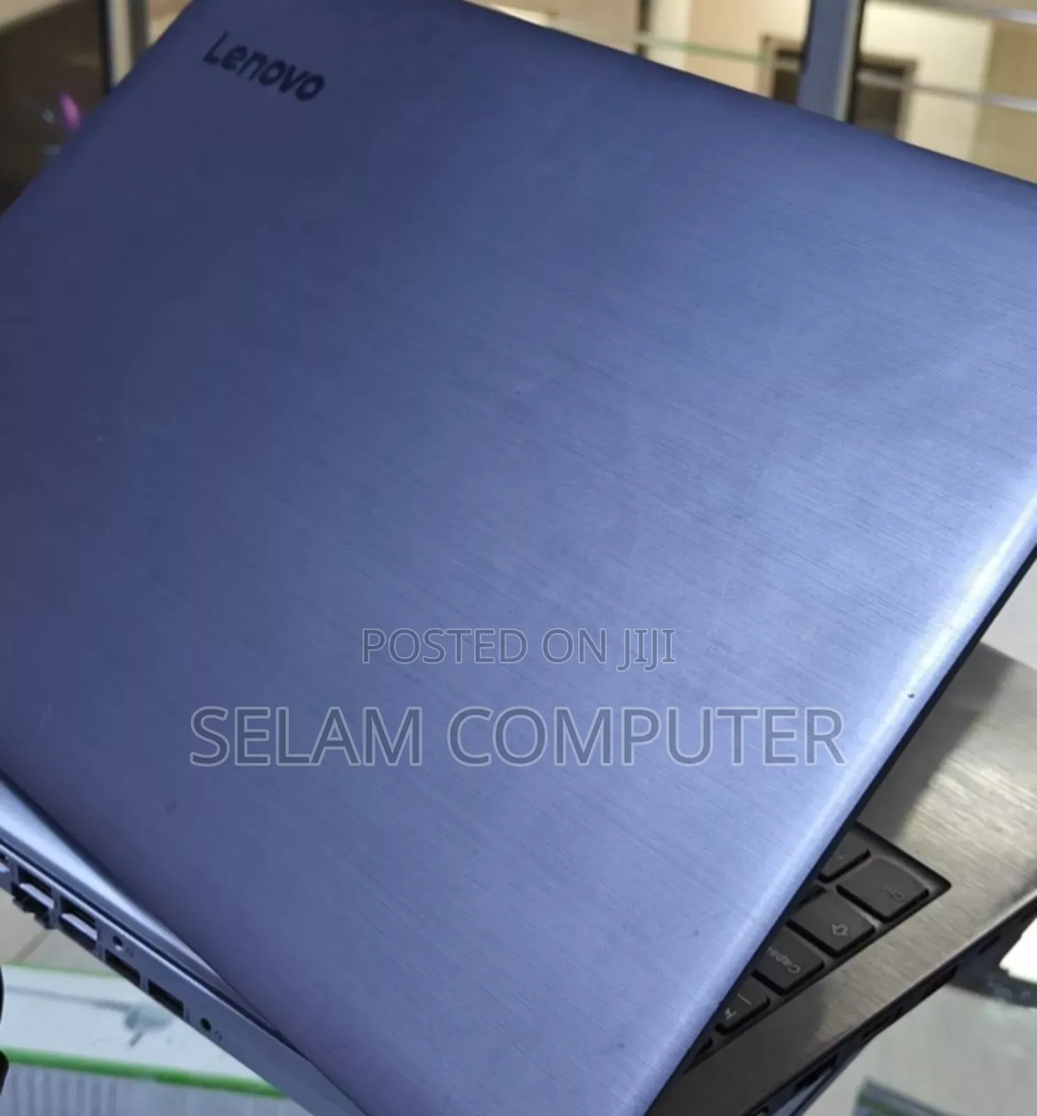 New Laptop Lenovo ThinkPad Yoga 370 4GB Intel Core I3 HDD 500GB