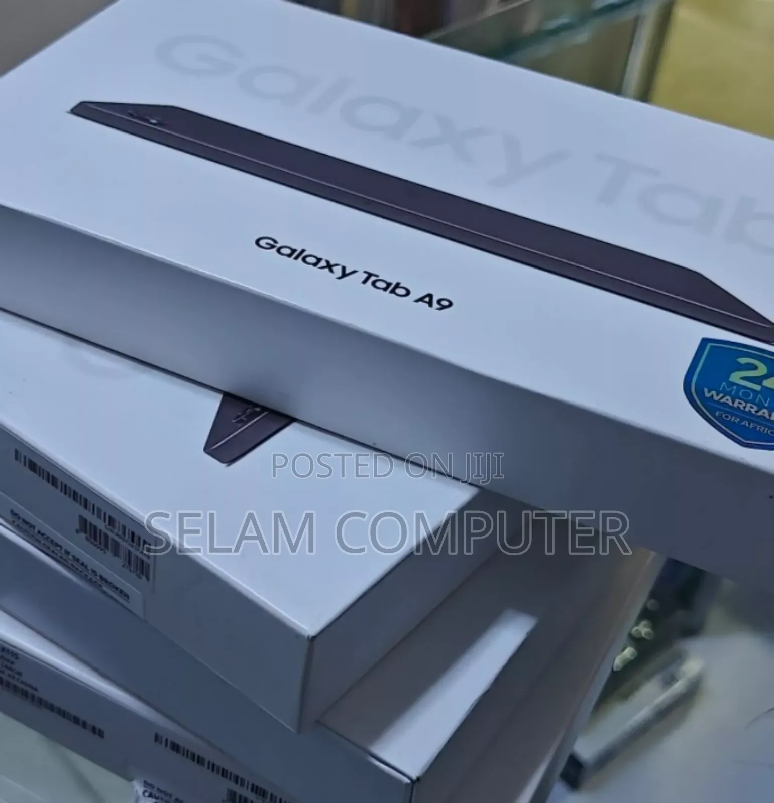 New Samsung Galaxy Tab A9 64 GB