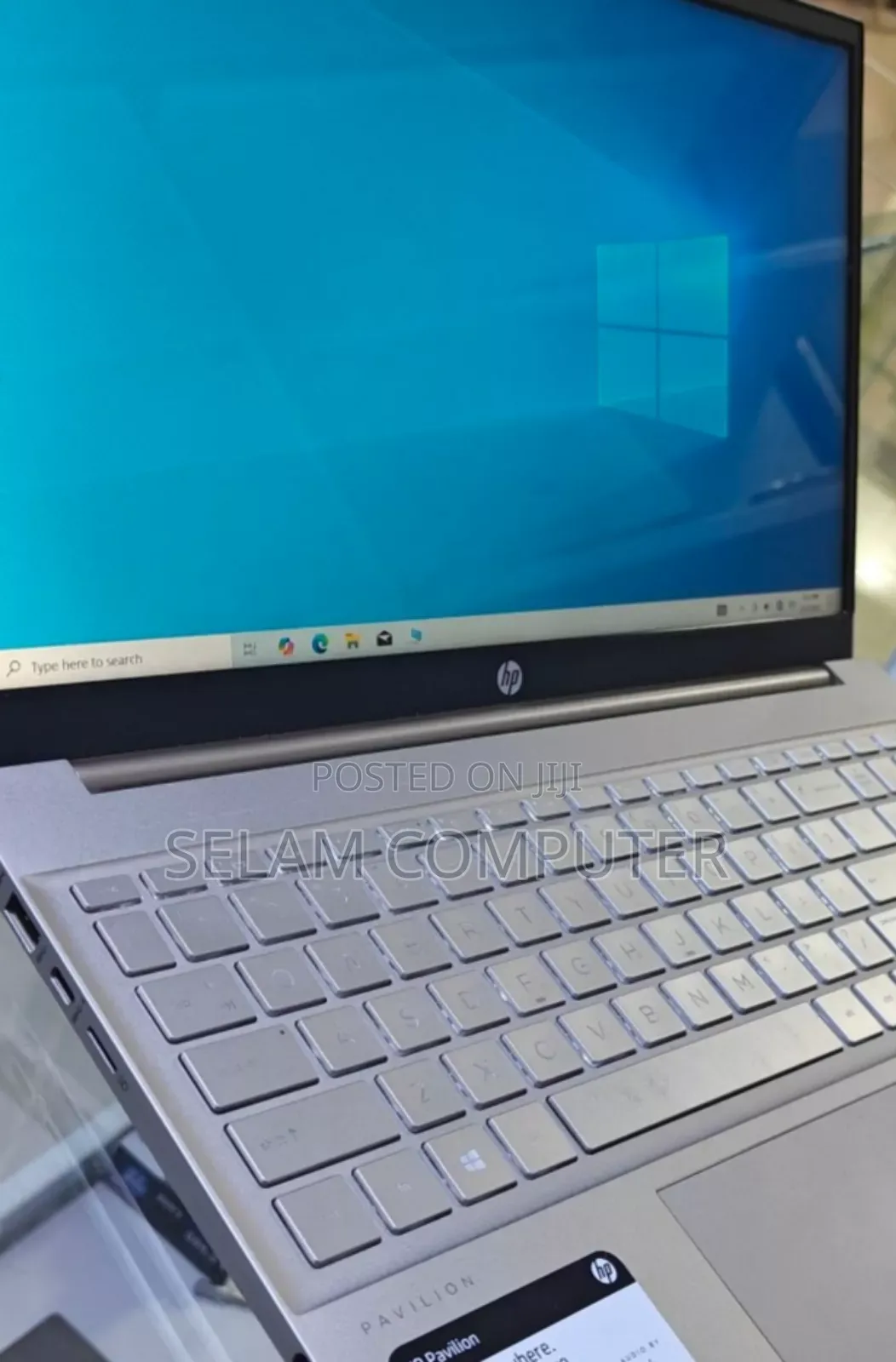 New Laptop HP Pavilion 15 16GB Intel Core I5 SSD 512GB