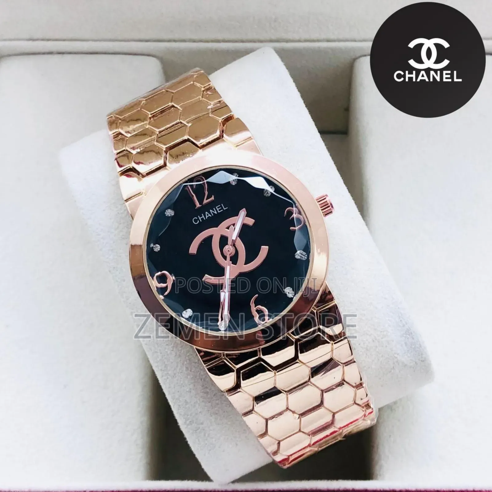 Chanel Women's Watch