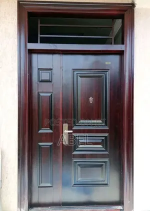 Imported Doors Victor Doors PLC ቪክተስ በር