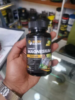 Magnesium Sport Supplement