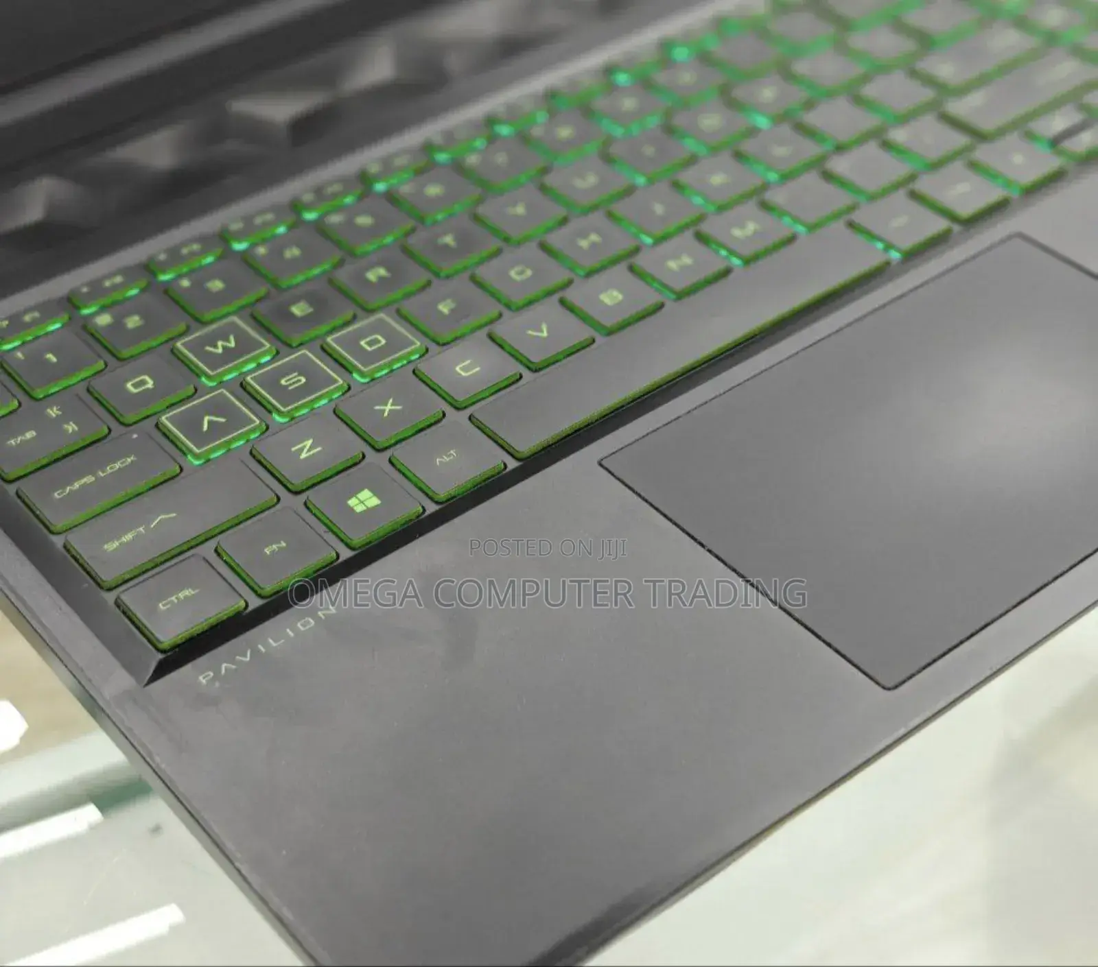 New Laptop HP Pavilion Power 15 16GB Intel Core i5 SSD 512GB