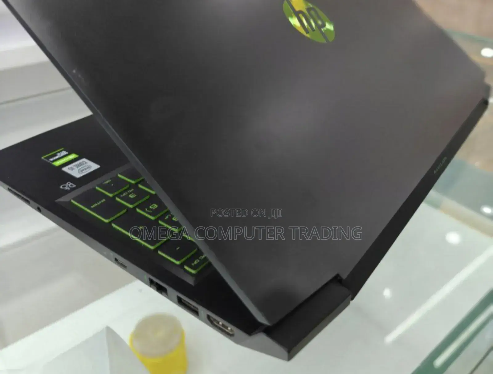 New Laptop HP Pavilion Power 15 16GB Intel Core i5 SSD 512GB