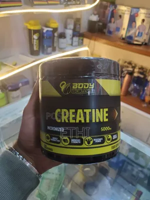Body Builder