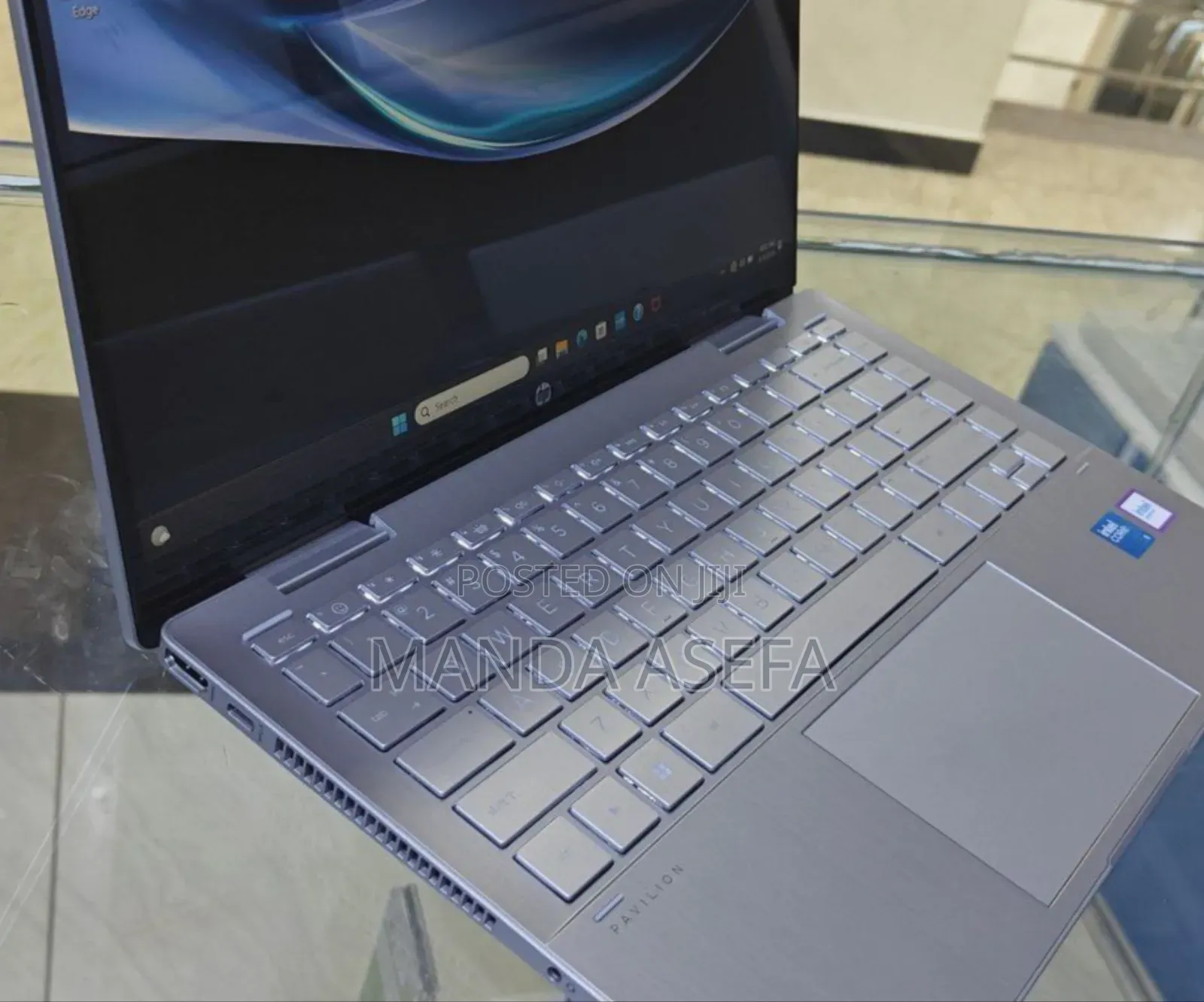 New Laptop HP Pavilion 14 16GB Intel Core Ultra 5 SSD 1T